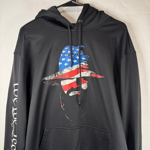 Demun Jones- We The People Hoodie 2XL (on Sport-Tek Brand Hoodie) - Picture 1 of 3